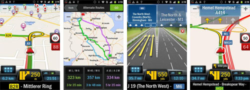 ALK CoPilot Live Premium für Android