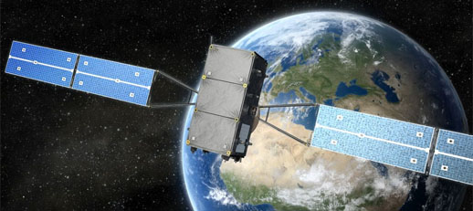 Galileo Compass GPS GLONASS im Vergleich 