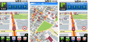 Intrinsyc Destinator 9 für Android