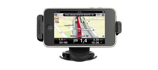 Ratgeber: iPhone & iPod touch Autohalterung