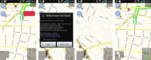 AndNav2 für Android