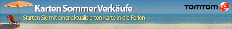 TomTom Kartenupdates