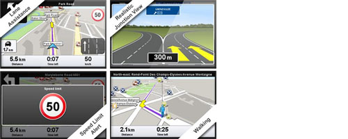 Wisepilot GPS-Navigator für Android