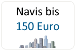Navis bis 150 Euro