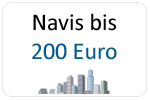 Navis bis 200 Euro