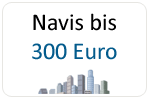 Navis bis 300 Euro