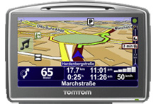 TomTom Navigationssysteme bei Saturn im Angebot