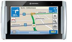 Navman S90i, TomTom One V3, Panasonic CN-GP50TC: Bei Media Markt im Angebot