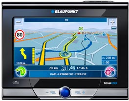 Blaupunkt Lucca 3.5, VDOdayton PN 4000, Becker Traffic Assist 7927: Bei Media Markt im Angebot