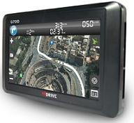 NDrive G400, G700: Neuvorstellung auf der CeBIT