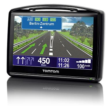 TomTom GO-Serie: Go 930, Go 730, Go 530 heißen die neuen Modelle