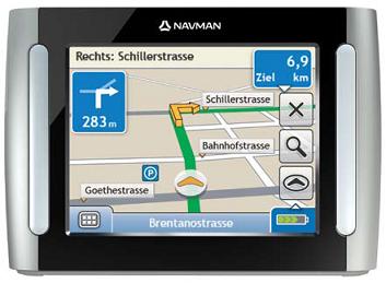 Navman S30