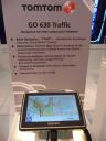 TomTom Go 630 Traffic