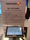 TomTom Go 730 Traffic