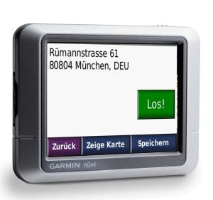 Garmin nüvi 200: Bei Medi Max für 66 Euro