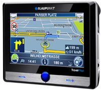 Blaupunkt Travelpilot 500 | 700: Kamera Navigation
