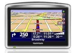 TomTom XL Traffic Europe