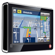 Navigationsgeräte im Test