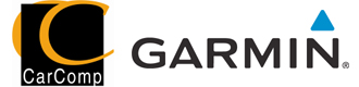 Garmin & CarComp: Navigationssystem im Rückspiegel