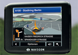Penny: Navigon Starter Navigationssystem für 89 Euro