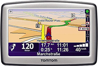 TomTom XL Live: Neues TomTom Live Navi