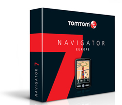 TomTom Navigator 7 Software erhältlich