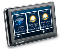 IFA 2009: Garmin nüvi 1690 vorgestellt