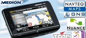 Medion GoPal E4440