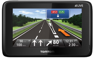 TomTom Go Live 1000