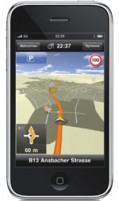 Navigon MobileNavigator: Update 1.6.0