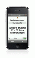 Falk Navigator: Update auf Version 1.5