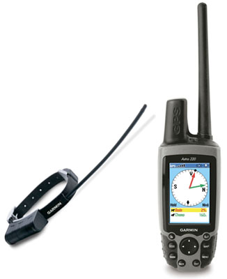 Garmin Astro 220 - GPS Hundeortung
