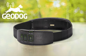 GeoDog GPS Hundehalsband