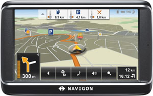Navigon 40er & 70er Serie