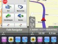 Falk Navigator Software iPhone: Update auf Version 2.0
