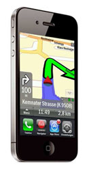 Falk Navigator Software Update auf Version 2.0