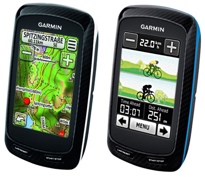 Garmin Edge Fahrrad Computer