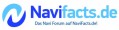 Navi Forum auf NaviFacts.de