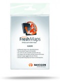 Navigon: Karten Update Q4 2010 verfügbar