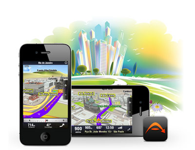 Sygic Aura & Mobile Maps Update