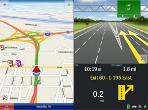 ALK CoPilot Live v8 Truck Navi Software