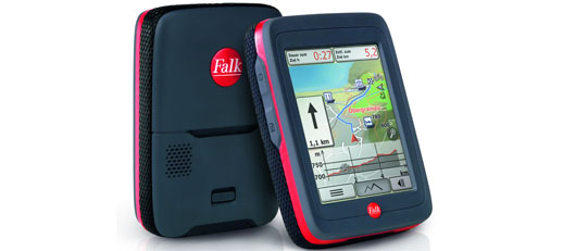 Falk IBEX - Outdoor Navi