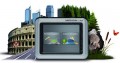 IFA 2010: Medion Hybrid / Outdoor Navigationssystem