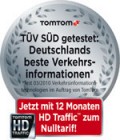 IFA 2010: 1 Mio. TomTom HD-Traffic Nutzer