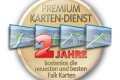 Falk Premium Kartenupdate