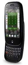 Palm Pre mit Telmap Navi Software