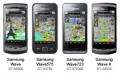 Samsung Wave: Route 66 Navigation + kostenlose Blitzer Updates