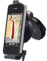 TomTom CarKit iPhone