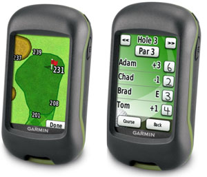 Garmin Approach G5 & G3