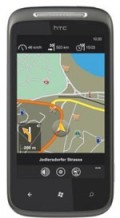 Navigon select Telekom: Für Windows Phone 7 erhältlich